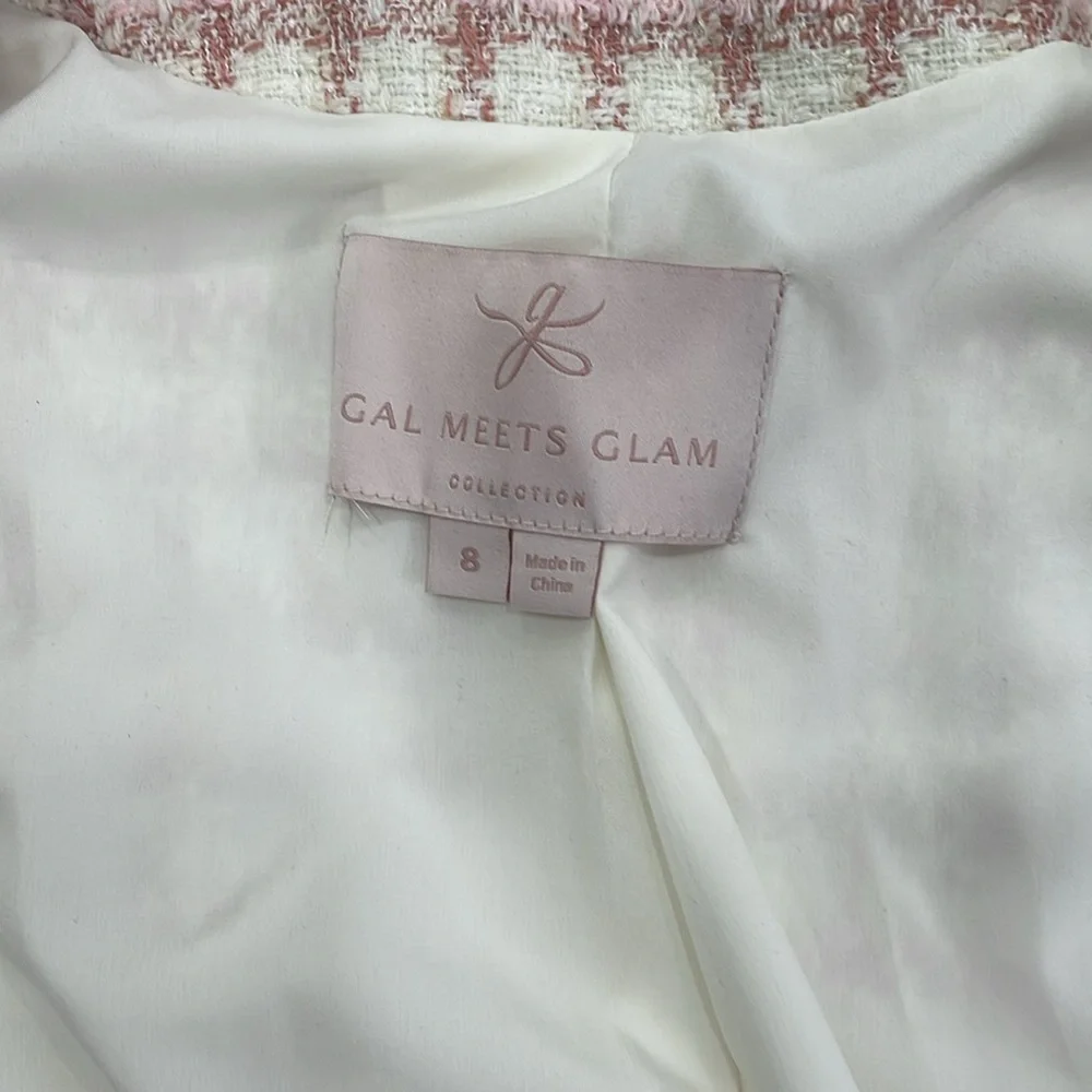 Gal meets glam blazer - Picture 2 of 3